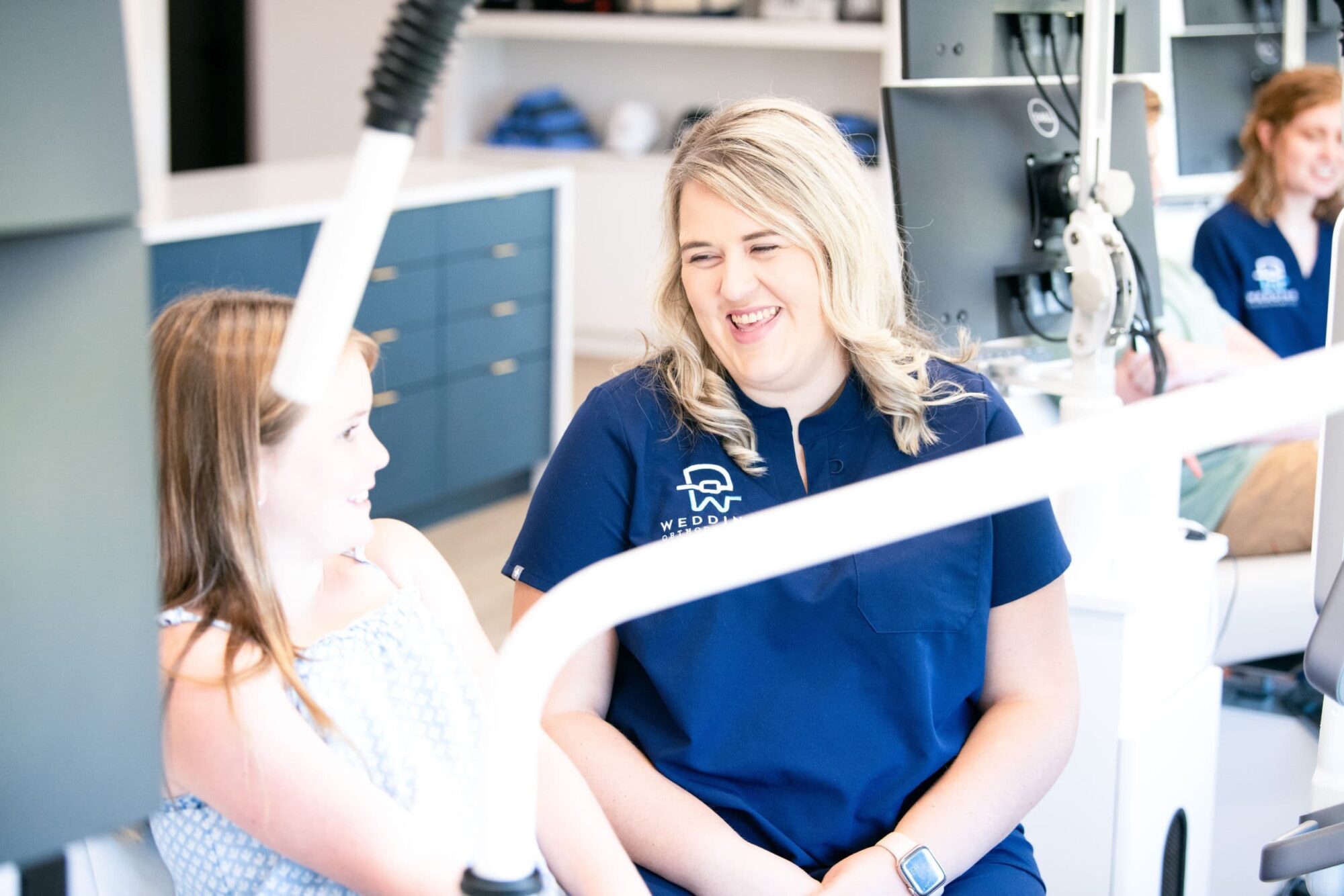 Owensboro Orthodontics Office Wedding Thompson