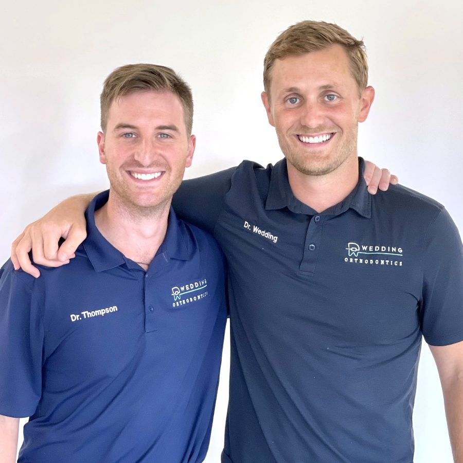 dr wedding and dr thompson henderson orthodontics henderson orthodontics dr wedding and dr thompson