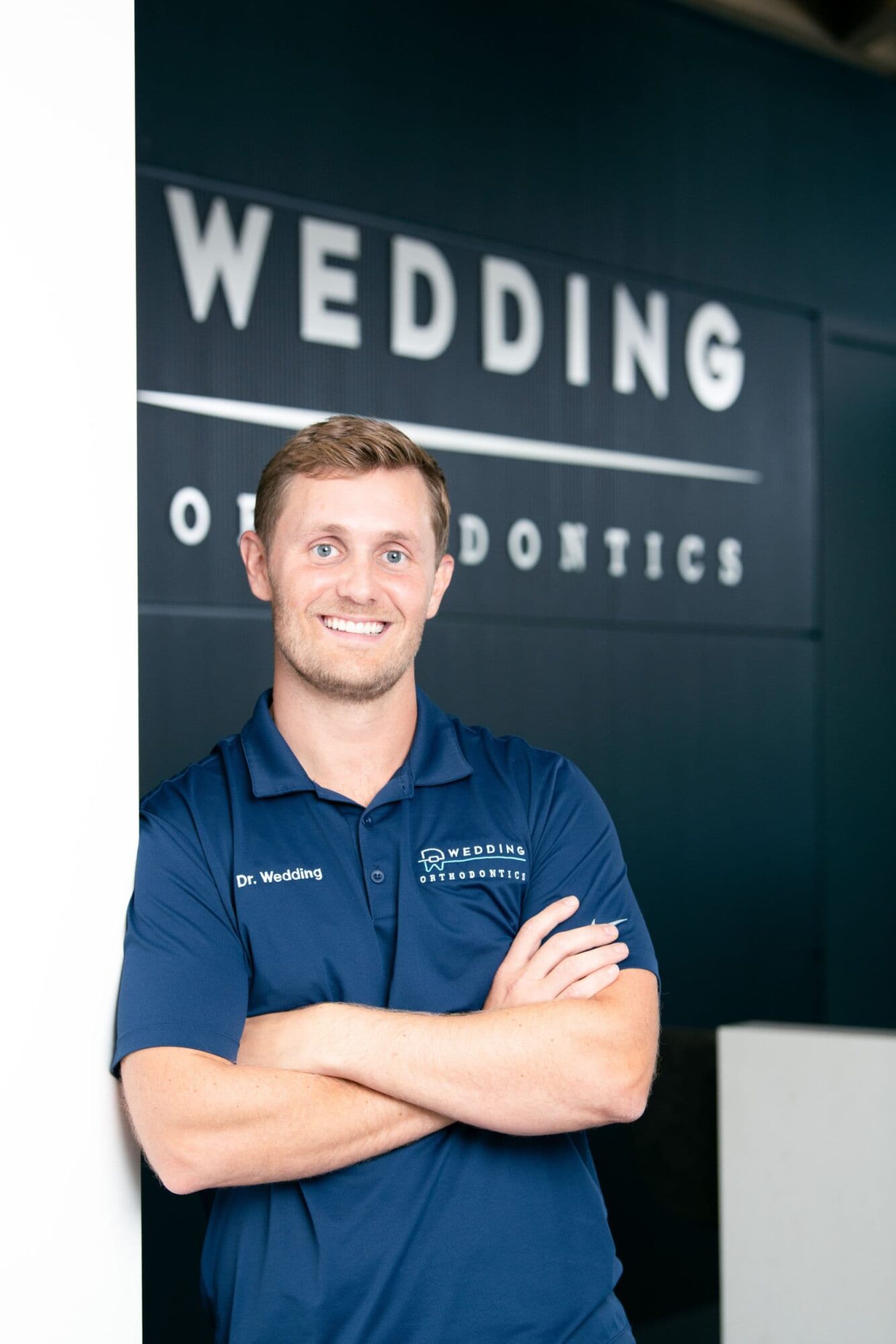 Dr. Justin Wedding — Orthodontist in Henderson Dr. Justin Wedding, orthodontist in Henderson at Wedding Thompson Orthodontics